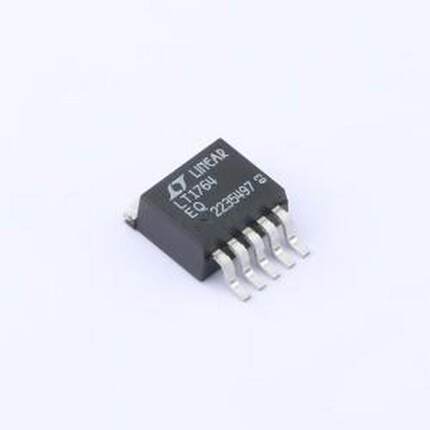 LT1764EQ#PBF 线性稳压器(LDO) LT1764EQ#PBF D2PAK-5 原装现货