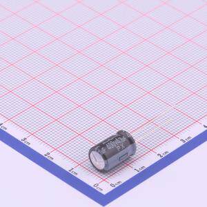 400PX4R7MEFC8X11.5 直插铝电解电容 4.7uF ±20% 400V 原