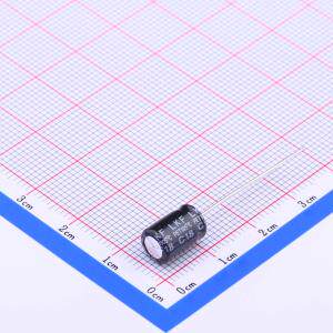 LKFC51H330MF 直插铝电解电容 33uF ±20% 50V 原装现货