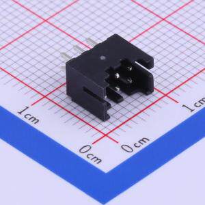 A2211WV-2X03P 线对板/线对线连接器 2mm 2x3P 镀锡 原装现货