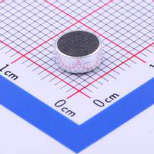 GMI6027-2C58DB 咪头/麦克风 全指向双电容φ6.0*2.7mm 1.5V-1