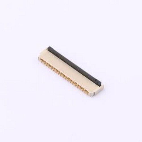 HC-FPC-03-09-39RLTAG FFC/FPC连接器 翻盖式 下接 P数:39P 间距: