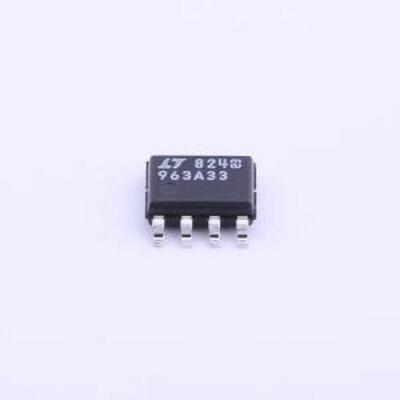 LT1963AES8-3.3#TRPBF 线性稳压器(LDO) 输入20V 输出3.3V 1.5A S