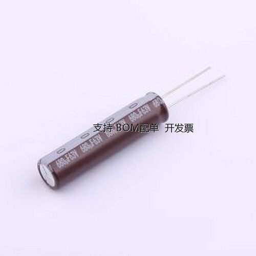 OLKE4001J681MF直插铝电