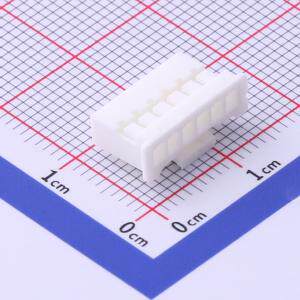 X2000H-06-N0 压线端子胶壳 2mm 1x6P (PAP) 原装现货