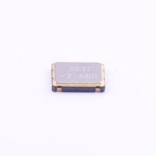 CMOS 7.68MHz 3.3V ±20ppm S7D7.680000B20F30T 有源晶振