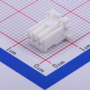 PNIRP-03V-S 压线端子胶壳 2mm 1x3P 原装现货