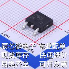 BA7805FP-E2 线性稳压器(LDO) 正 Vin=25V Vout=5V 1A 78dB@(120H
