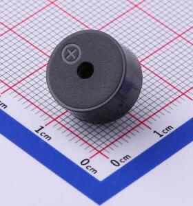 SKY-1475-0540-45P7.6 蜂鸣器 压电式有源蜂鸣器 插件,D=14mm原装