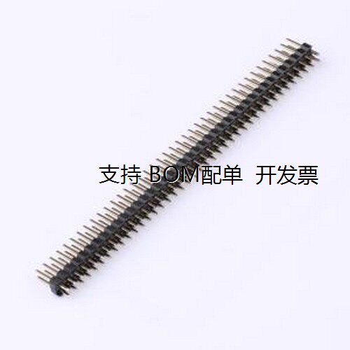 DZ254R-80-63排针xP间