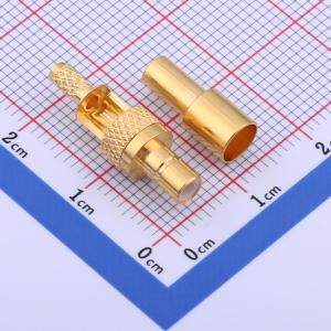 HJ-SMA-J179-SAM RF射频同轴连接器 SMB 内针 2件套 原装现货