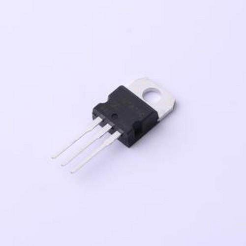 LM7805CTG 线性稳压器(LDO) 三端1A正电源稳压电路 TO-220 原装现