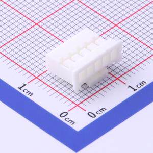 X2000H-05-N0 压线端子胶壳 2mm 1x5P (PAP) 原装现货