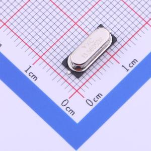 X49SM1356MSD2SC 无源晶振 13.56MHz ±20ppm 20pF HC-49SMD 原装