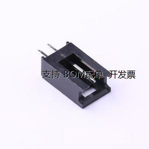 M2530V-BK线对板针座1x