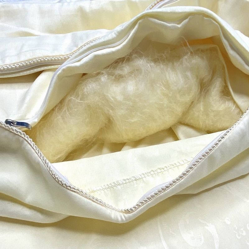 凡写蚕丝被 金蚕丝被子 直播间福利