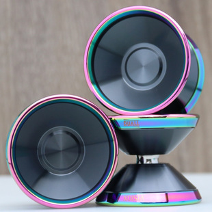 悠悠球 DUALL VISION幻象 yoyo球 不锈钢环 溜溜球 环球高级比赛