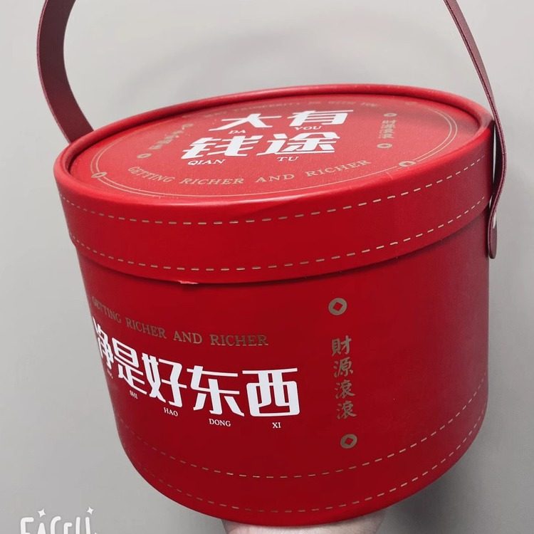 新年春节送礼送自己曲奇饼干礼盒桶袋手工现做零添加老少皆宜好吃