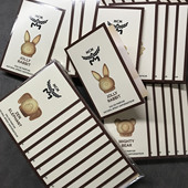 MCM 满50 包邮 兔子法斗爱心狗狗冥想大象龙宝熊宝中性香水1.5ml