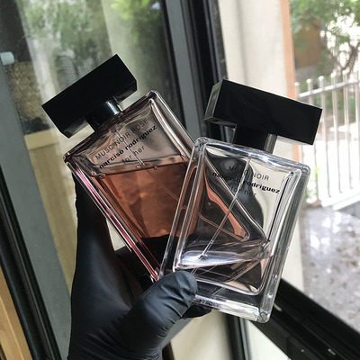 纳茜素深邃迷情玫瑰女士香水10ml