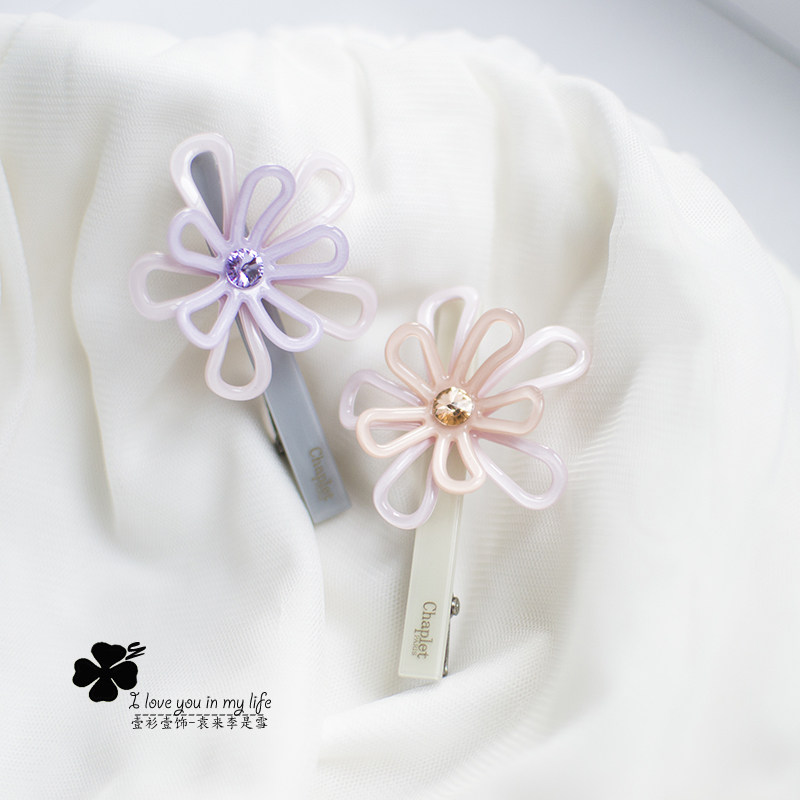 Accessoire cheveux en plexiglas - Ref 1202319 Image 1