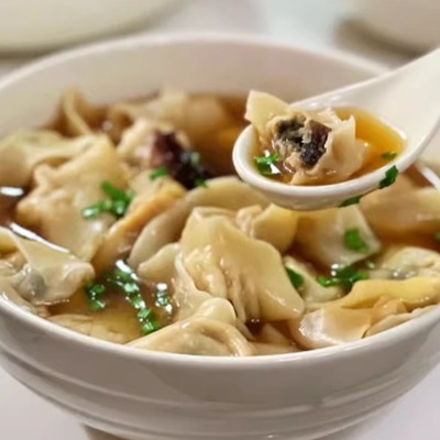 荞麦黑皮皮蛋鲜肉家庭手工现包