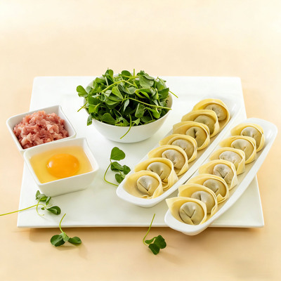 荞麦黑皮酒香草头两盒手工现包