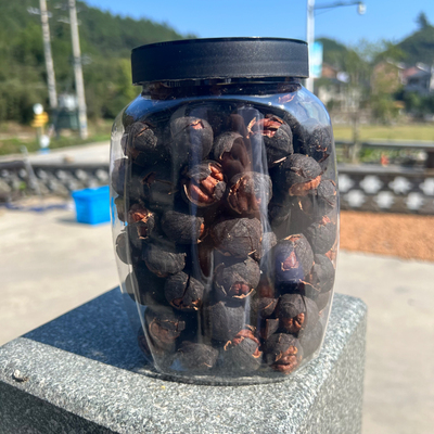 新货临安山核桃手剥山核桃欣旺桃