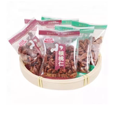 500g特产坚果零食 散装 新货临安山核桃仁原味小核桃仁小包装 袋装