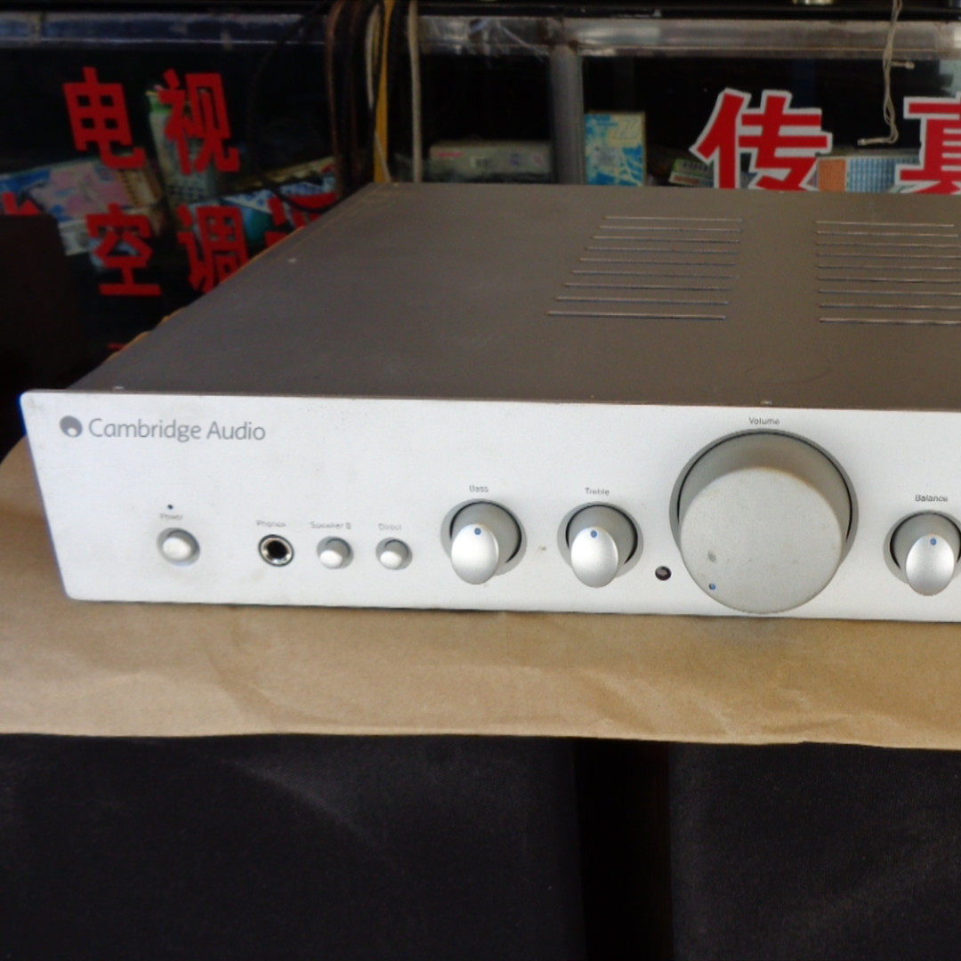 二手原装cambridge Audio 剑桥 340A 发烧HIFI功放,
