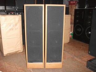 二手原装美国燕飞利仕RS525发烧落地音箱三分频家用HIFI音响