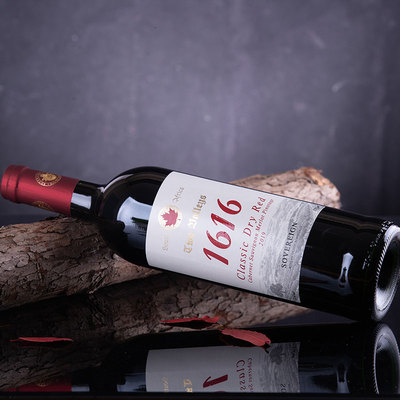 SOVEREIGN WINES南非原瓶进口葡萄酒杜维利1616经典干红果香味浓
