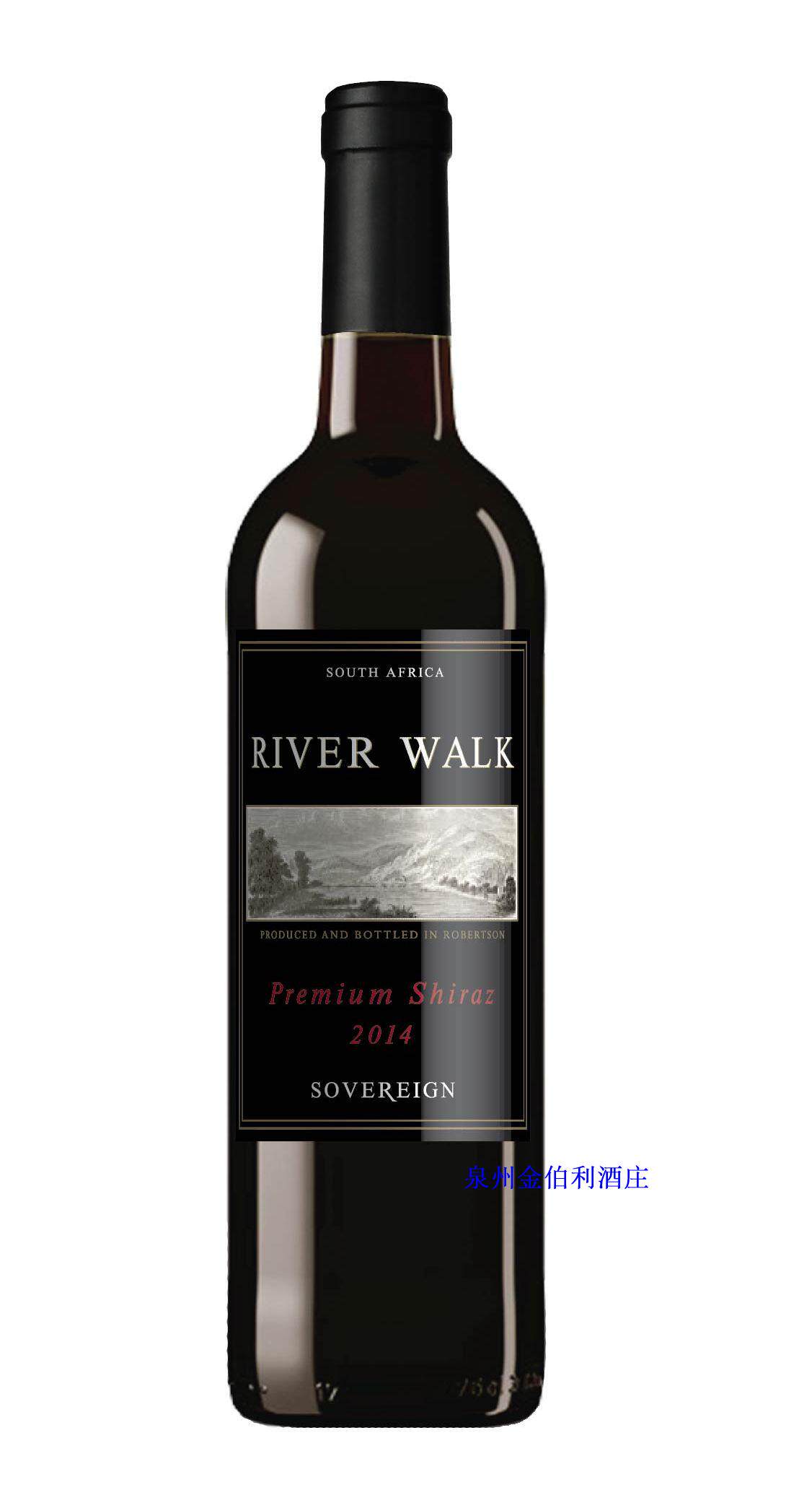 SOVERIGN WINES南干红静态葡萄酒