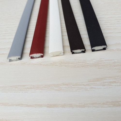 衣柜门密封条PU防撞条华祥