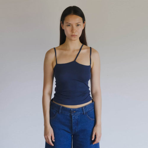 【现货】BASERANGE 26SS 春夏新款NIDA背心 DOUBLEBOO