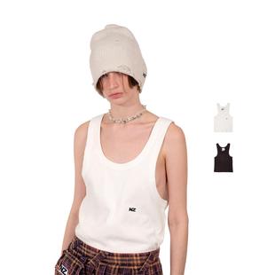 现货 工字纯色吊带背心 Natasha 25SS DOUBLEBOO Zinko