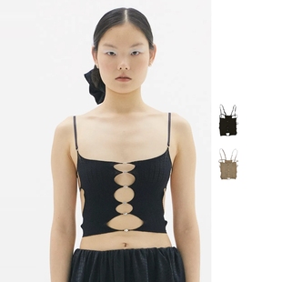 纽扣吊带 三片式 RUIBUILT DOUBLEBOO 现货