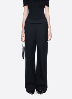 【现货】CHATSbyCDAM 26SS 春夏新款休闲长裤 DOUBLEBOO