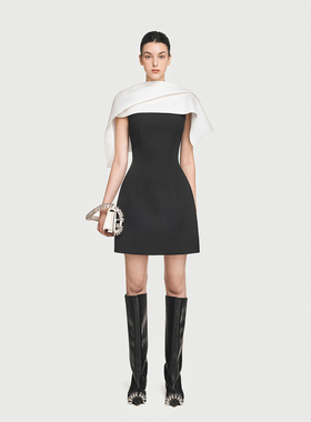 【现货】CHATS BY C.DAM 25AW Jeli 连衣裙 DOUBLEBOO