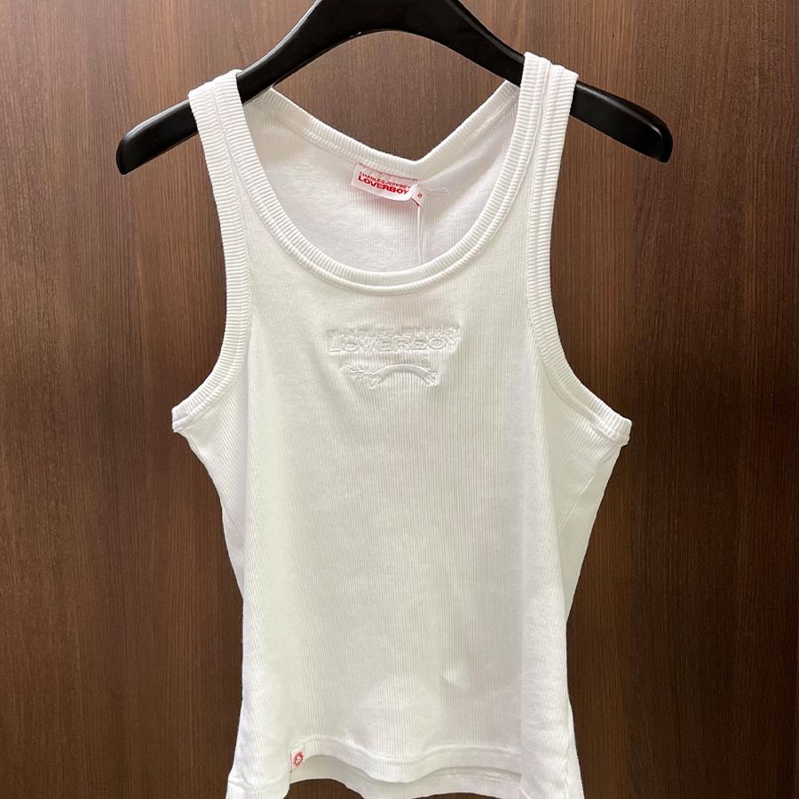 【现货】Charles Jeffrey LOVERBOY 25SS 徽标工字背心 DOUBLEBOO