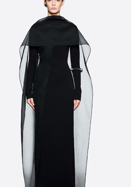 【现货】CHATSbyCDAM 26SS 春夏新款连衣裙 DOUBLEBOO