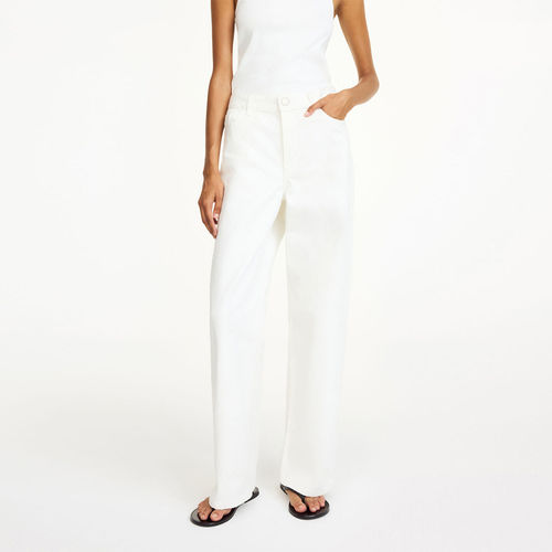 【现货】By Malene Birger 26SS 春夏新款牛仔裤 DOUBLEBOO