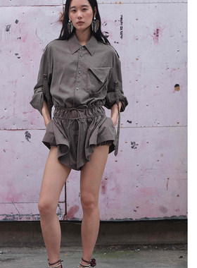 【现货】YINGPEI STUDIO 26SS 春夏新款连体裤 DOUBLEBOO