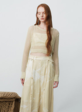 【现货】UNCHATGRIS 26SS 春夏新款破坏边上衣 DOUBLEBOO