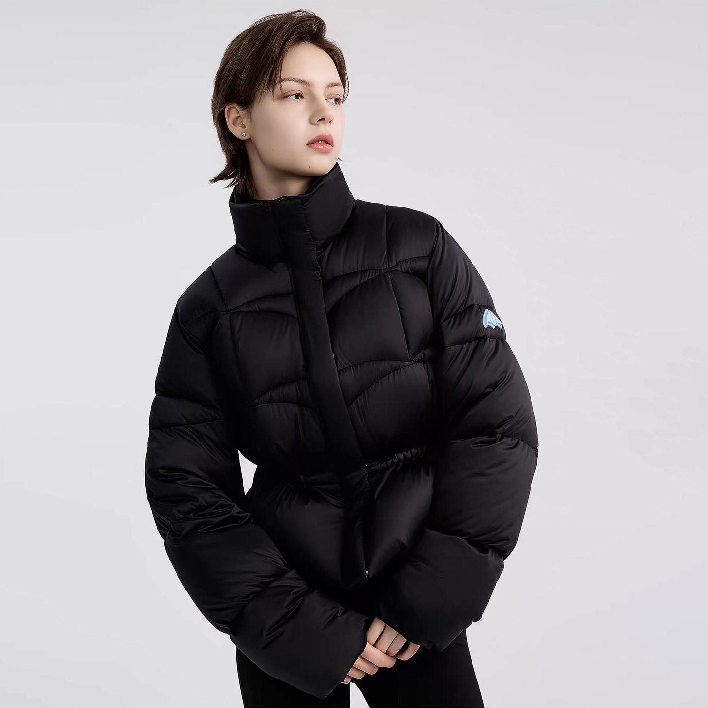 【现货】FREEARC 25AW 璀璨绽放收腰鹅绒服 DOUBLEBOO