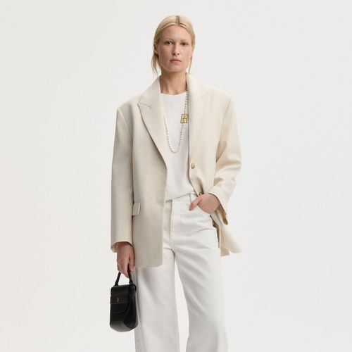【现货】By Malene Birger 26PF 新款西装外套 DOUBLEBOO