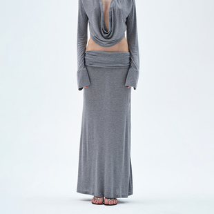 现货 菲拉半身裙 AYA 26RS DOUBLEBOO MUSE