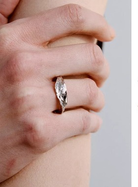 【现货】ABOAB 25AW Slim NuchaRing 戒指 DOUBLEBOO