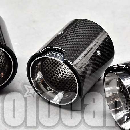 碳纤维M2M3M4排气宝马专用