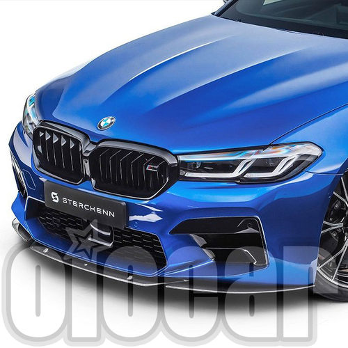 碳纤维前唇前下巴F90M5三片式